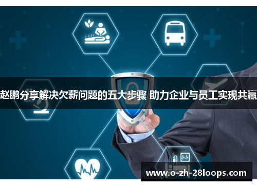 赵鹏分享解决欠薪问题的五大步骤 助力企业与员工实现共赢 赵鹏分享解决欠薪问题的五大步骤 助力企业与员工实现共赢