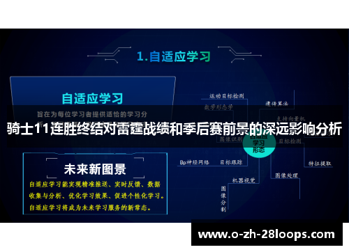 骑士11连胜终结对雷霆战绩和季后赛前景的深远影响分析