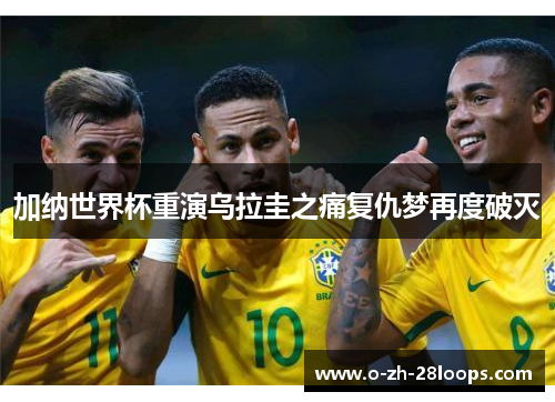 加纳世界杯重演乌拉圭之痛复仇梦再度破灭